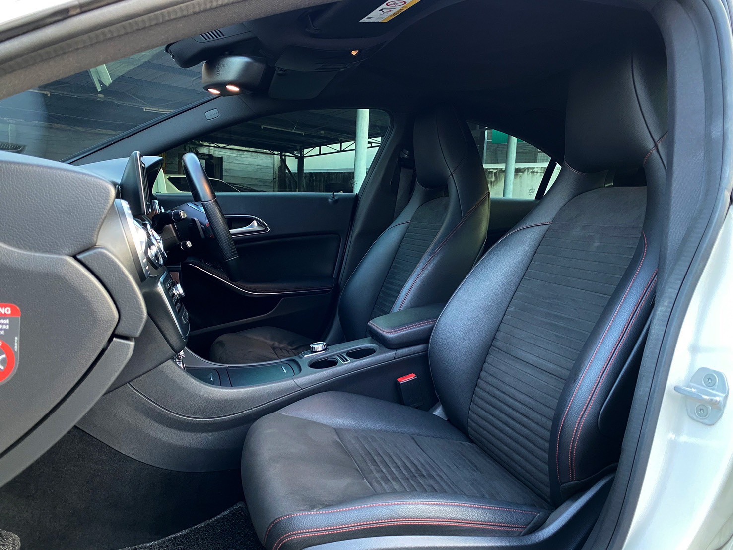 2014 Mercedes-Benz CLA250 AMG Sport