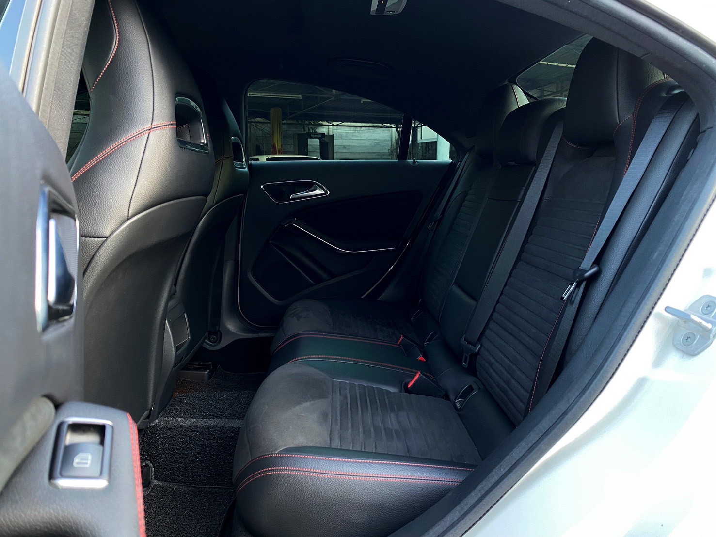 2014 Mercedes-Benz CLA250 AMG Sport