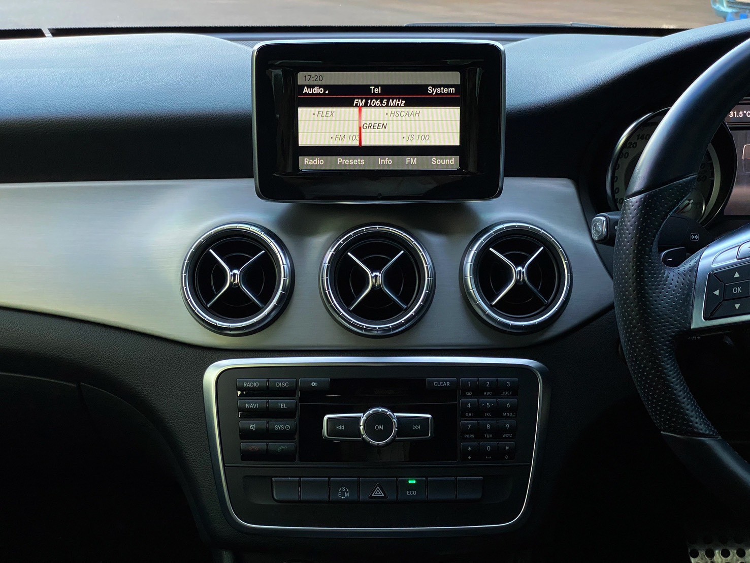 2014 Mercedes-Benz CLA250 AMG Sport