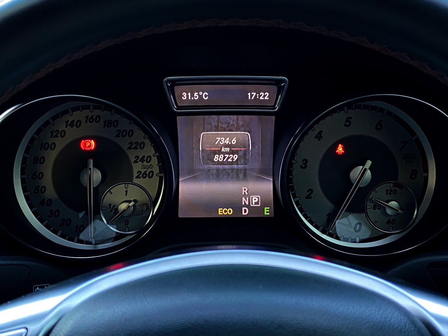 2014 Mercedes-Benz CLA250 AMG Sport