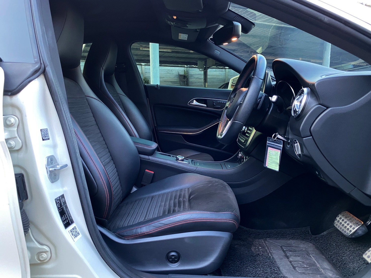 2014 Mercedes-Benz CLA250 AMG Sport