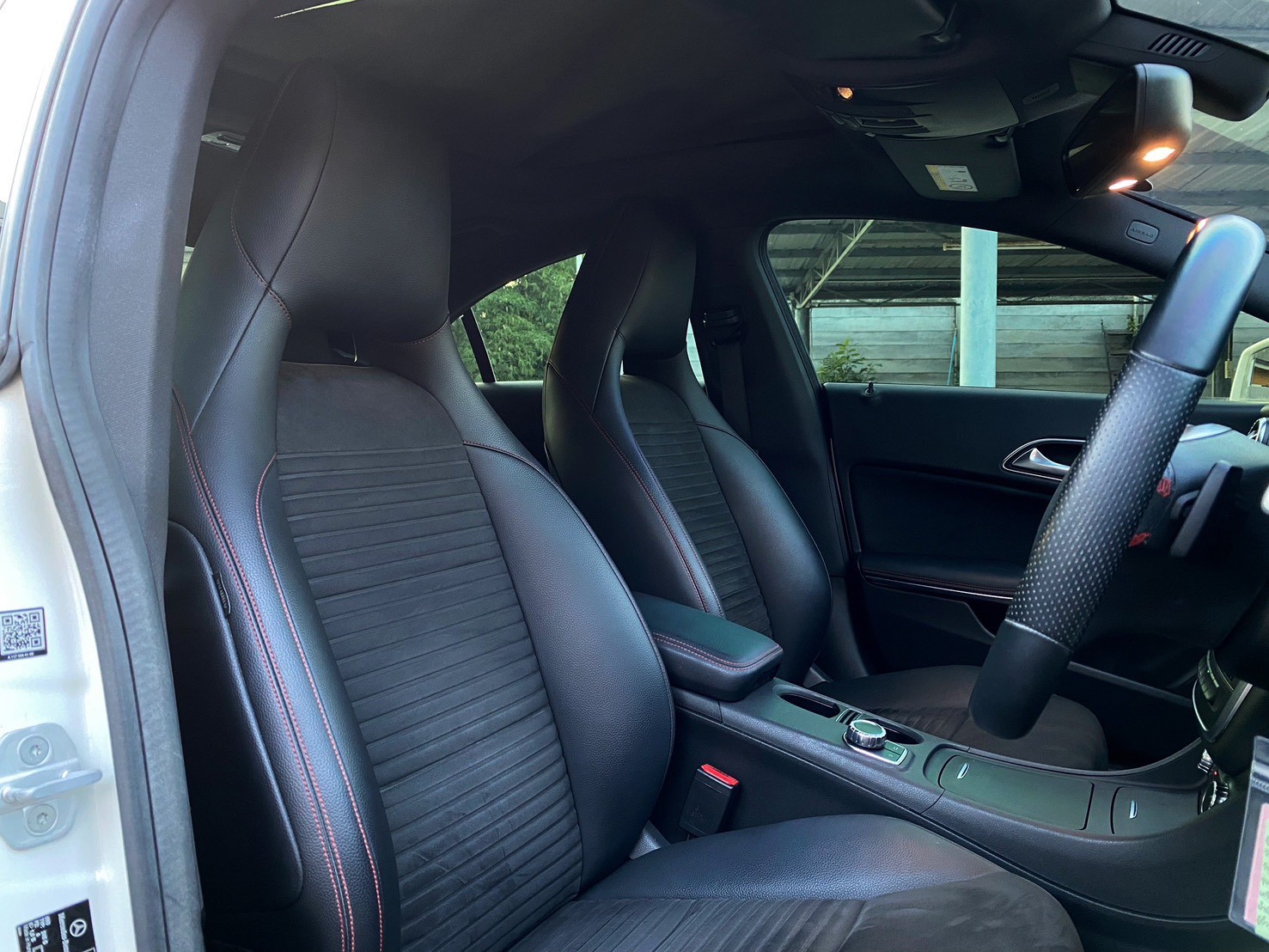 2014 Mercedes-Benz CLA250 AMG Sport