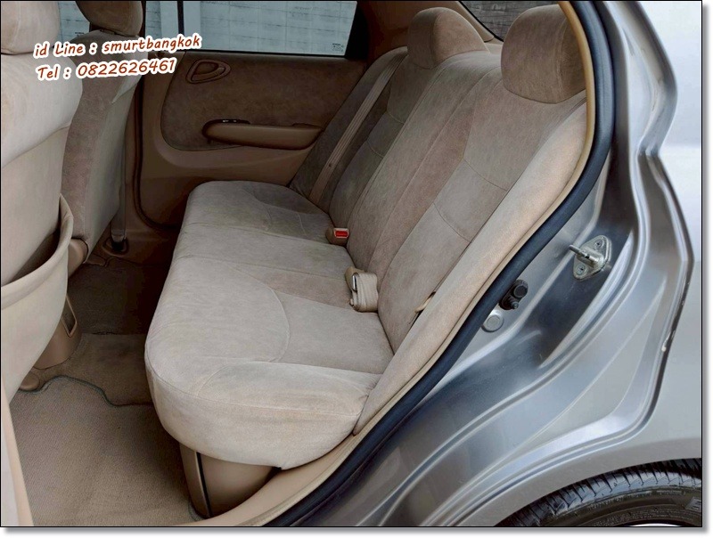 2006 Honda City ZX 1.5 V (AS) AT