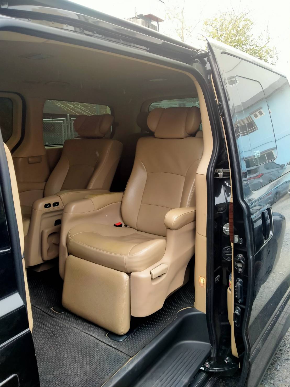 2019 Hyundai GRAND STAREX