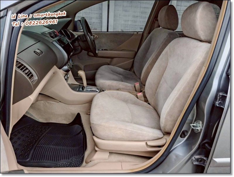 2006 Honda City ZX 1.5 V (AS) AT