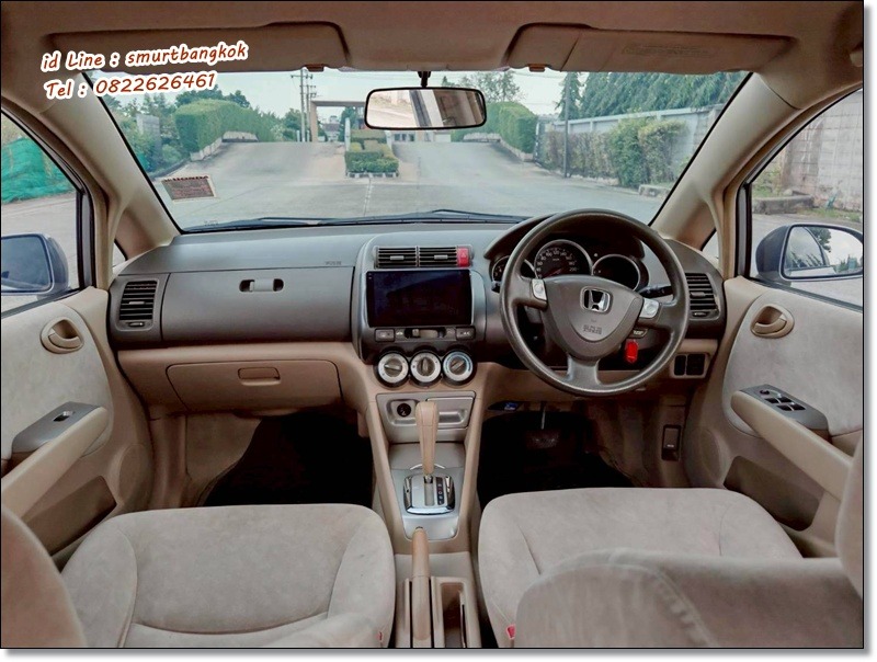 2006 Honda City ZX 1.5 V (AS) AT