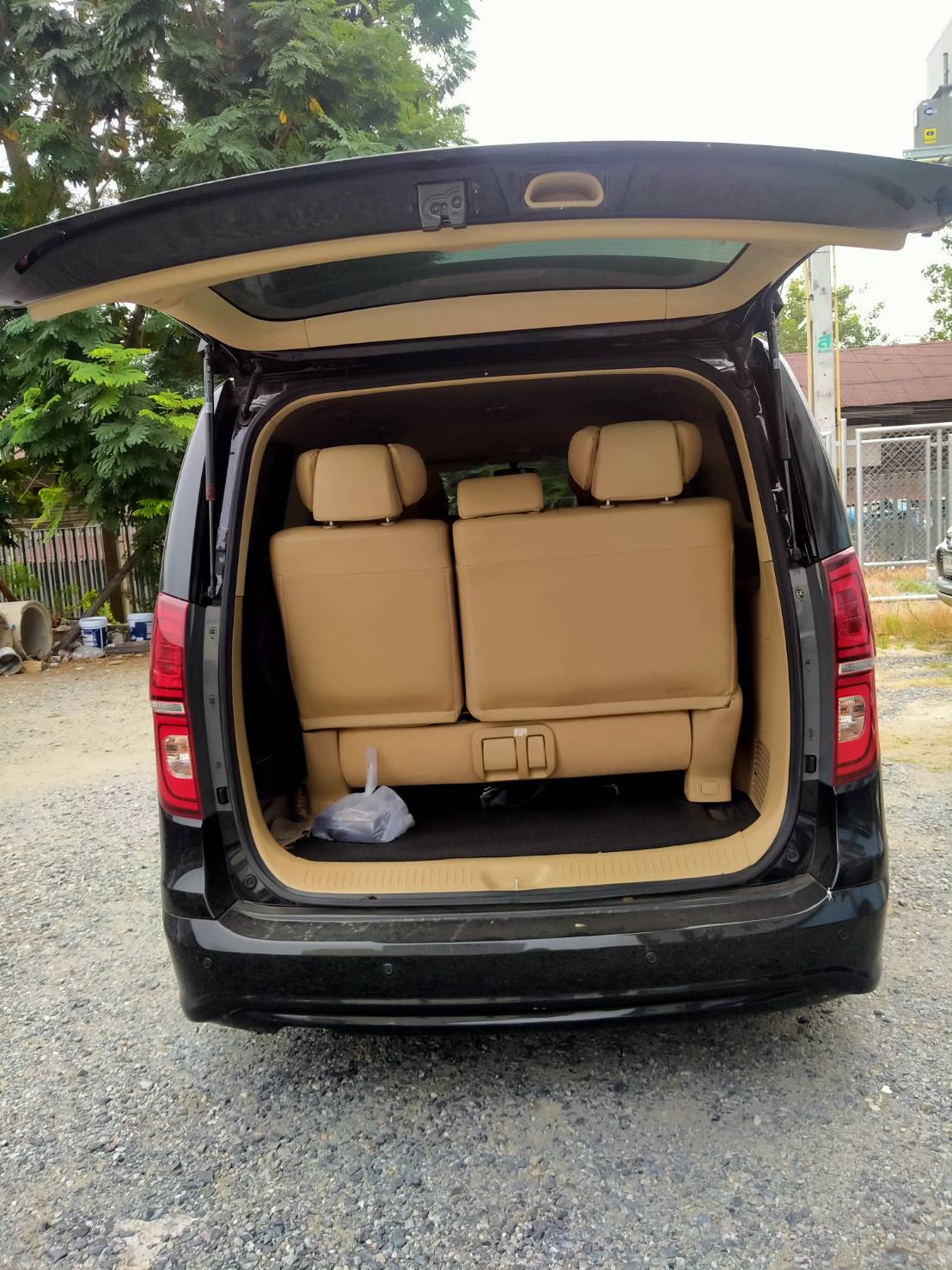 2019 Hyundai GRAND STAREX
