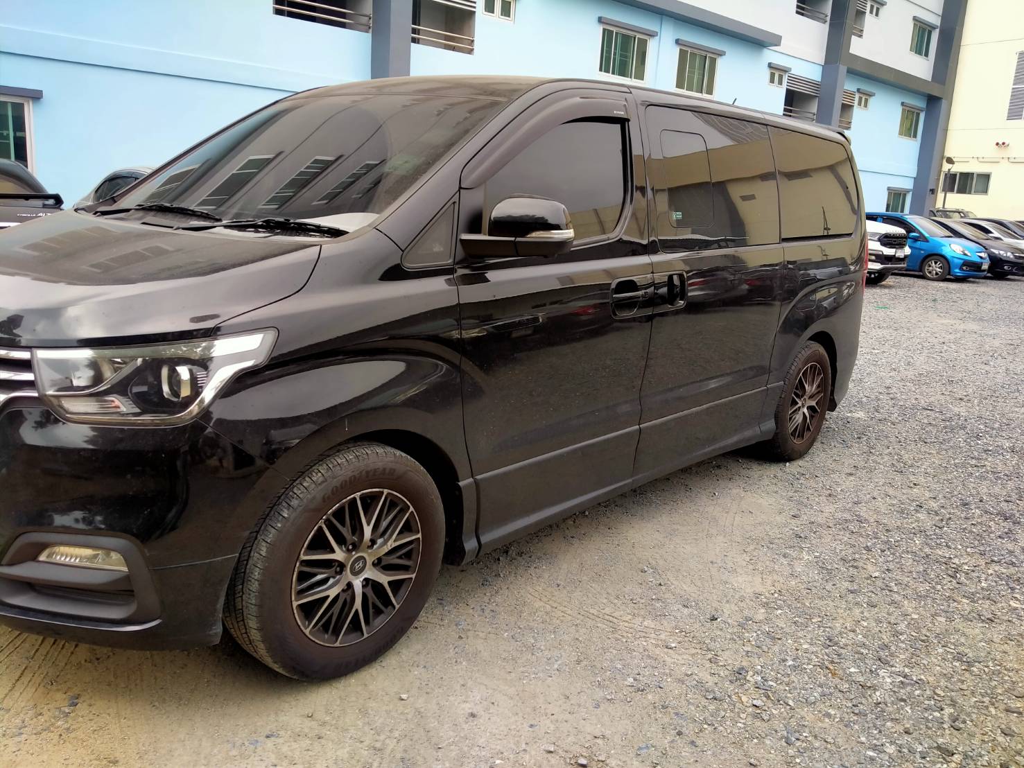 2019 Hyundai GRAND STAREX