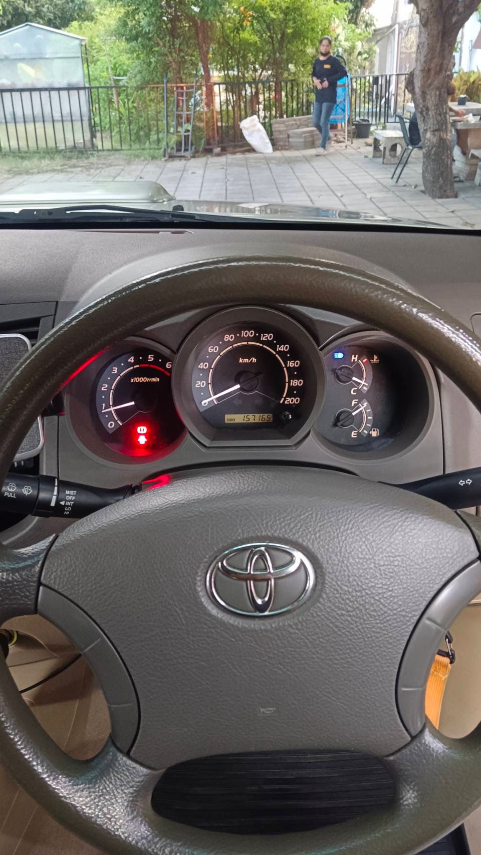 2010 Hilux Vigo Champ 2.5 E Double cab