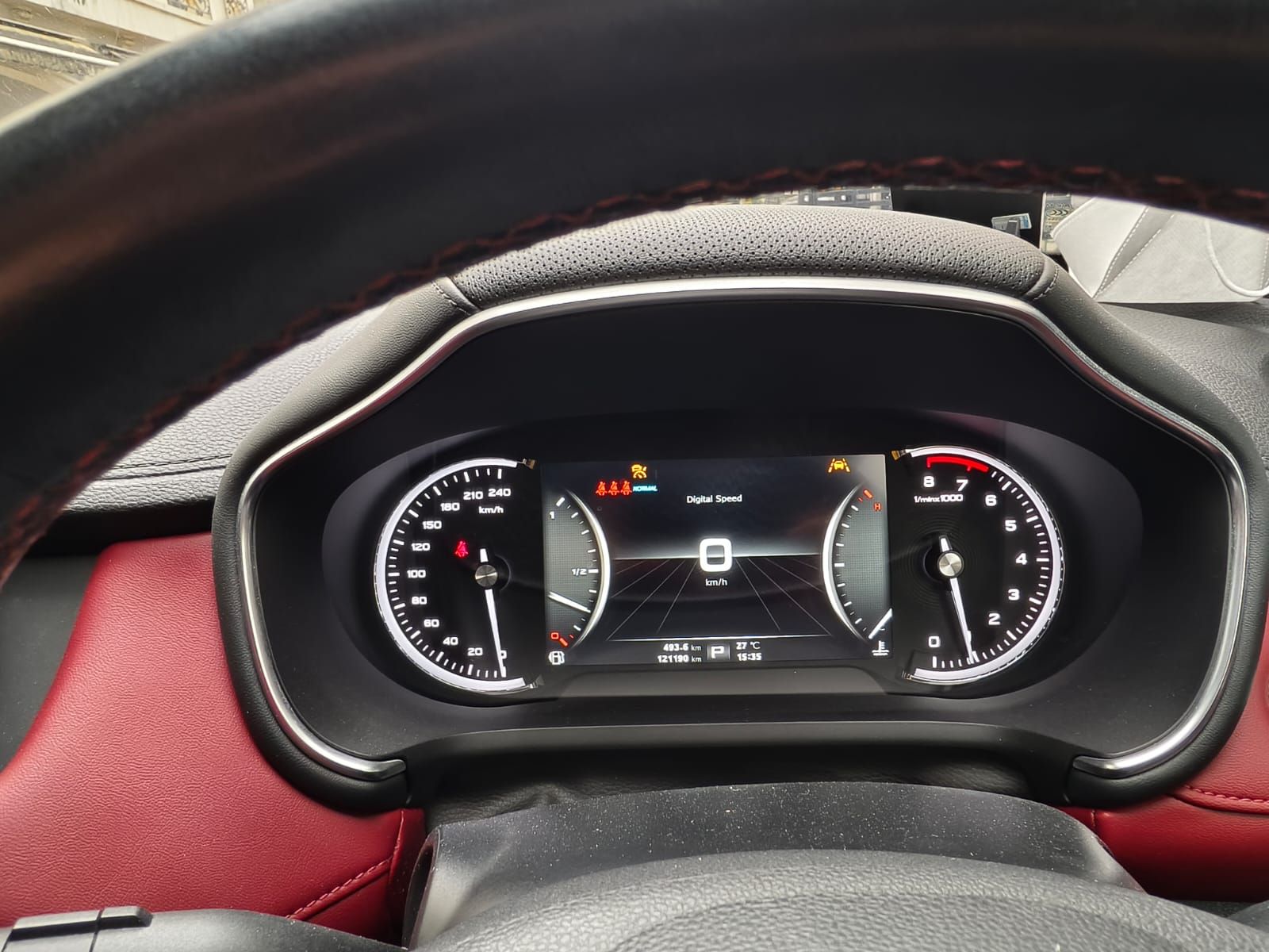 2019 MG HS 1.5 X