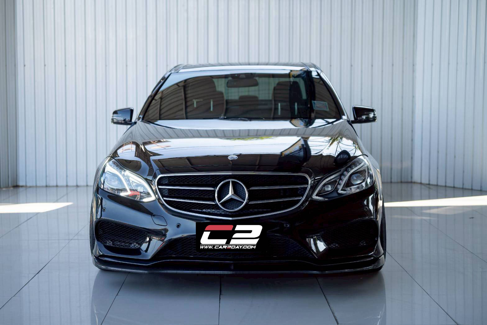 2014 BENZ E-CLASS E300 AMG BLUETEC HYBRID