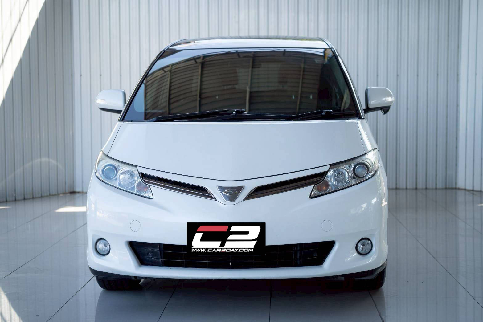 2012 TOYOTA ESTIMA 2.4 G