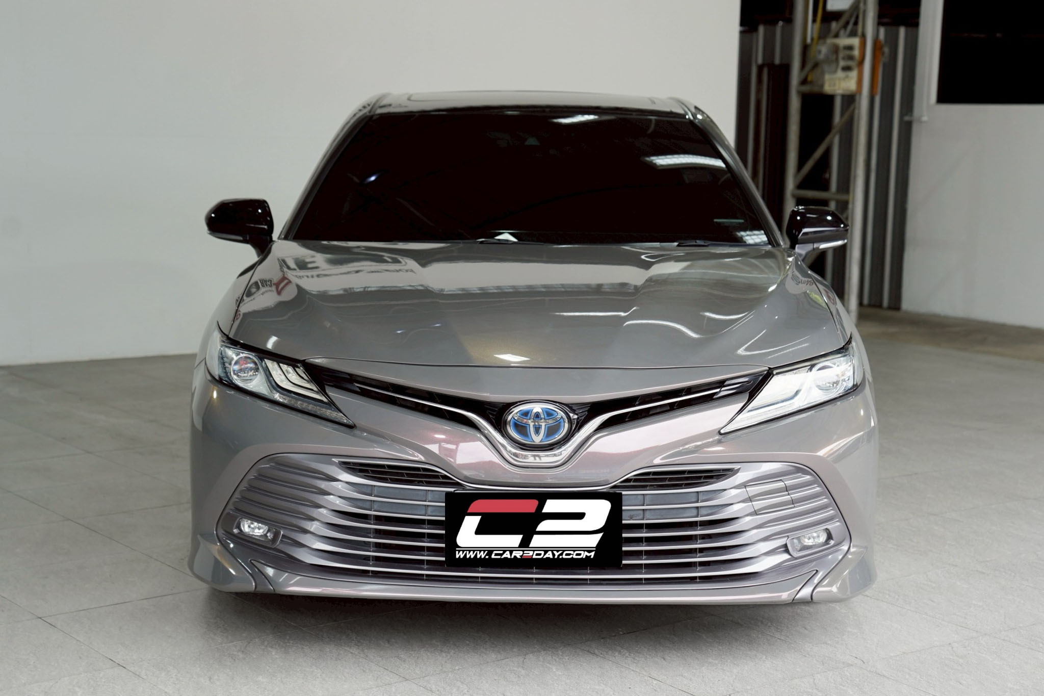 2018 TOYOTA CAMRY 2.5 HYBRID PREMIUM AT