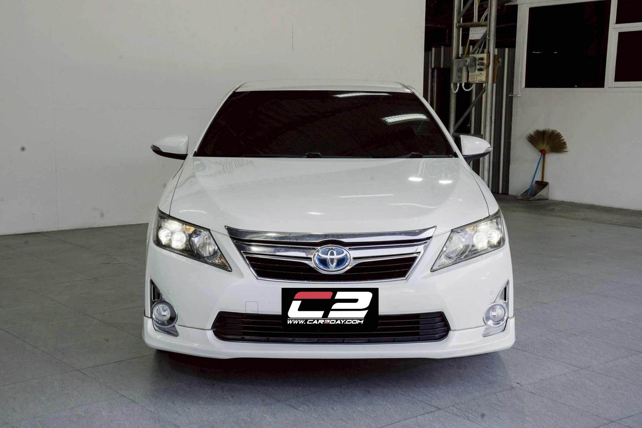 2012 TOYOTA CAMRY 2.5 HV AT