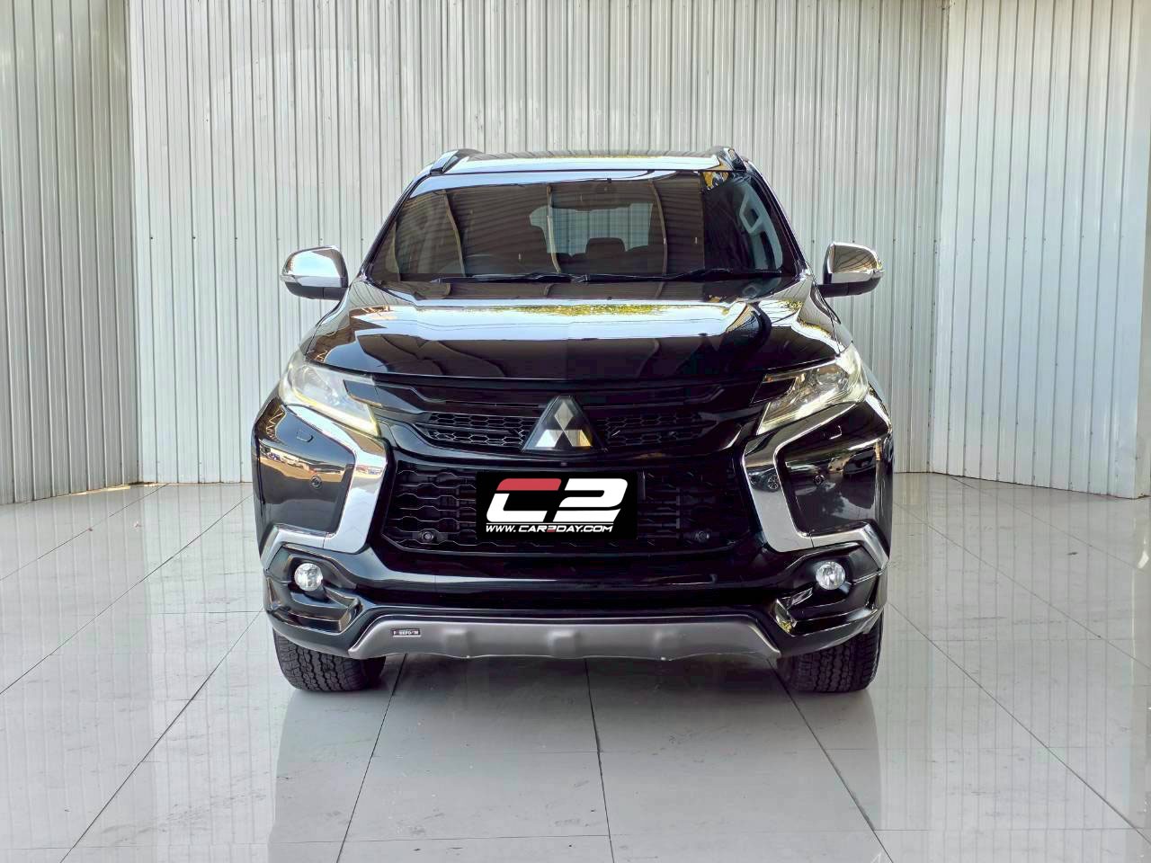 2019 MITSUBISHI PAJERO SPORT 2.4 GT Premium Elite Edition 4WD