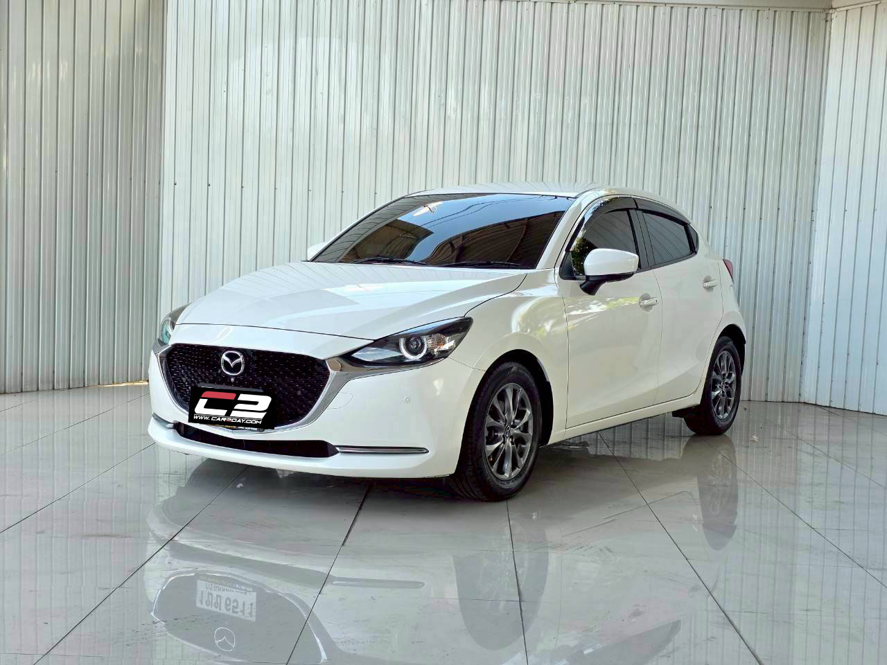 2020 MAZDA MAZDA2 1.3 Sport SP