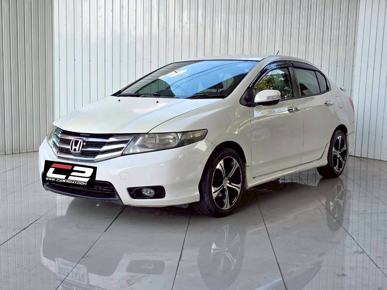 2014 HONDA CITY 1.5 SV i-VTEC