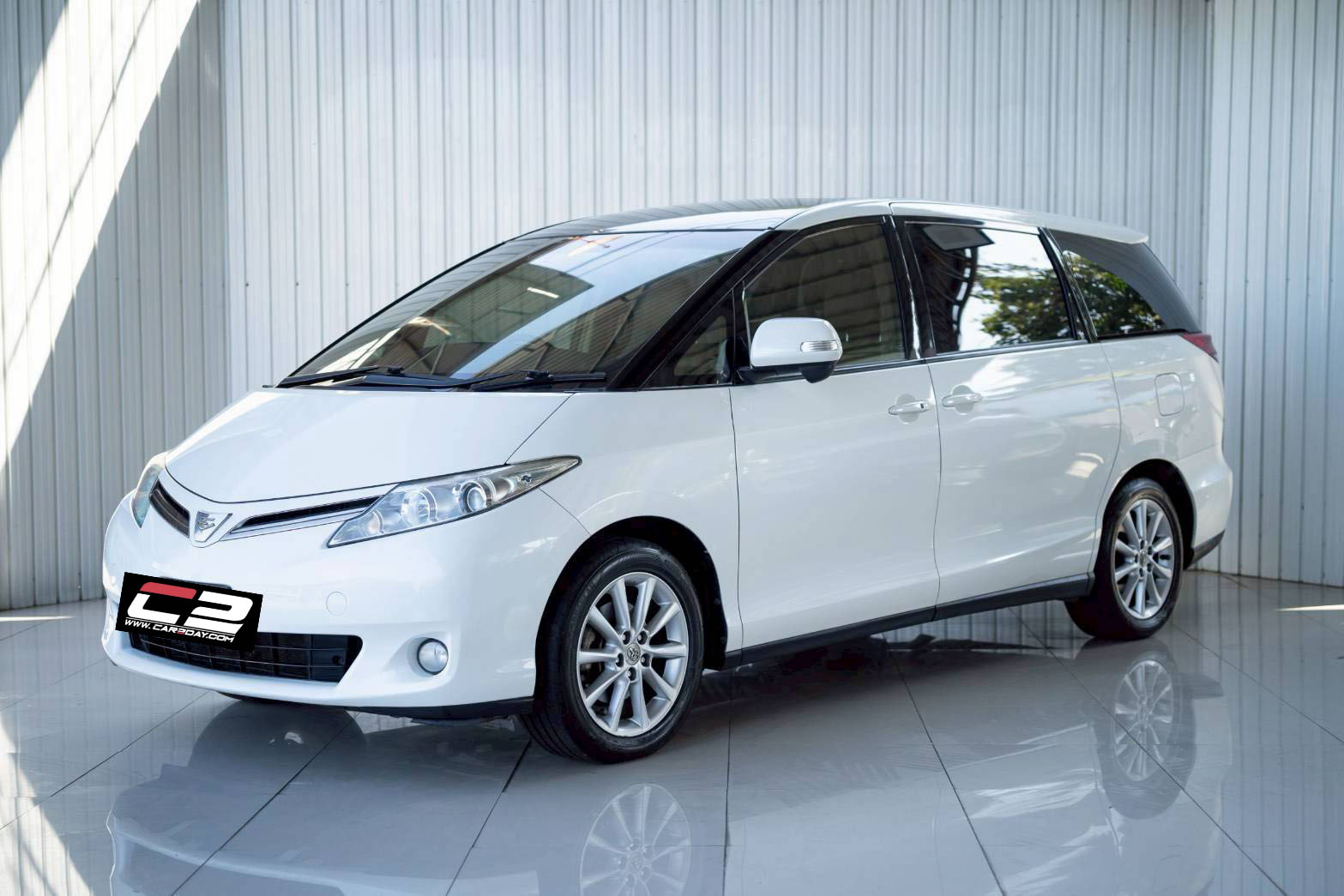 2012 TOYOTA ESTIMA 2.4 G