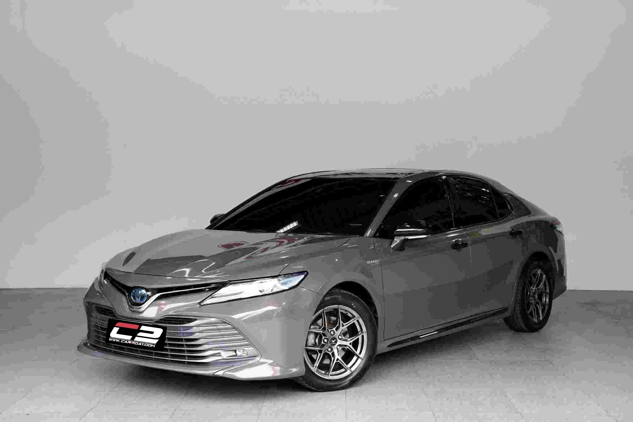 2018 TOYOTA CAMRY 2.5 HYBRID PREMIUM AT