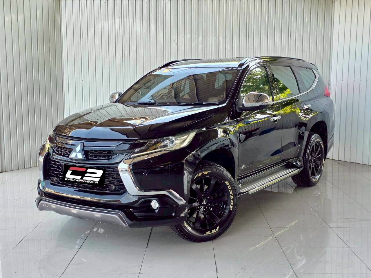 2019 MITSUBISHI PAJERO SPORT 2.4 GT Premium Elite Edition 4WD