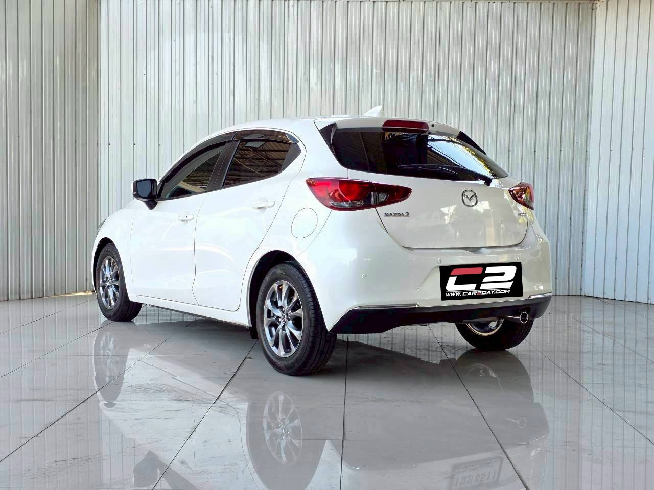 2020 MAZDA MAZDA2 1.3 Sport SP