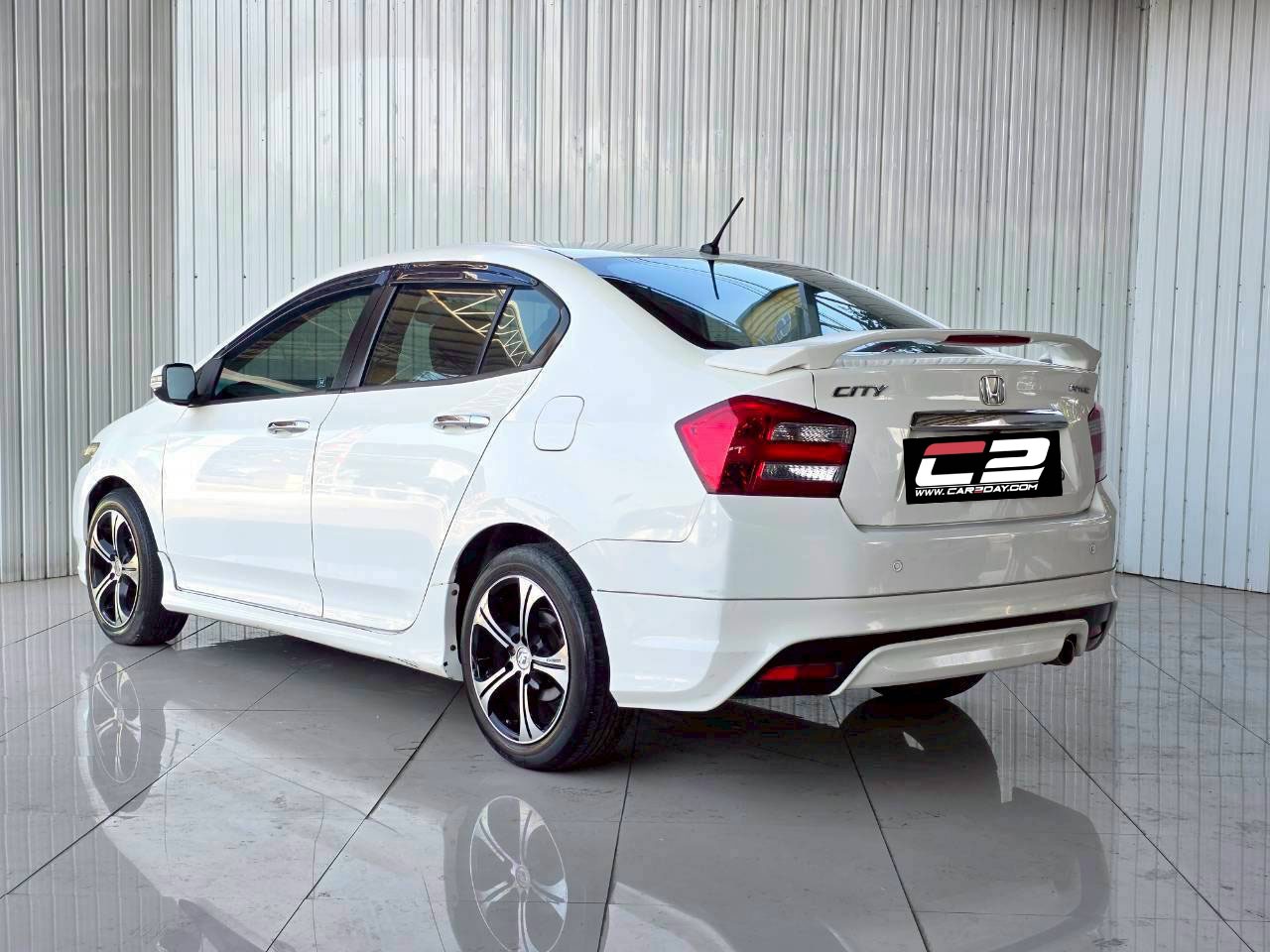 2014 HONDA CITY 1.5 SV i-VTEC
