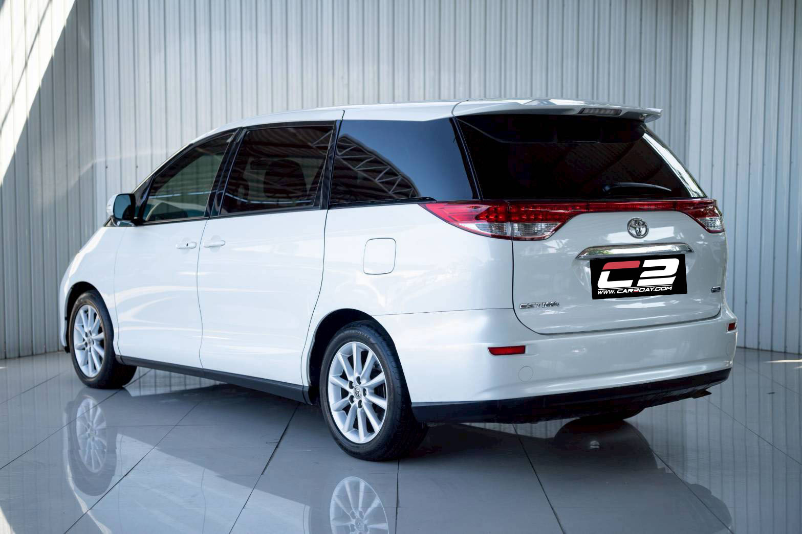 2012 TOYOTA ESTIMA 2.4 G