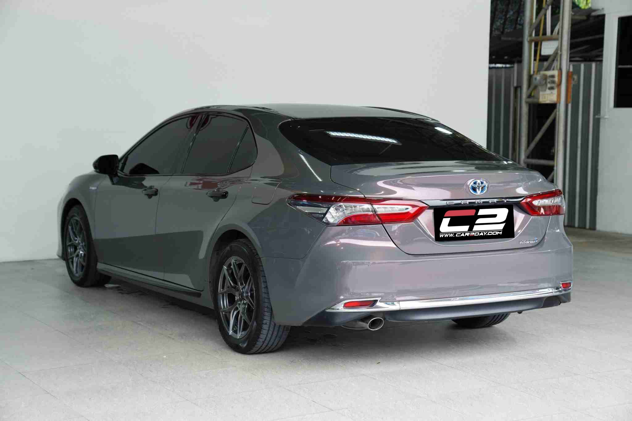 2018 TOYOTA CAMRY 2.5 HYBRID PREMIUM AT