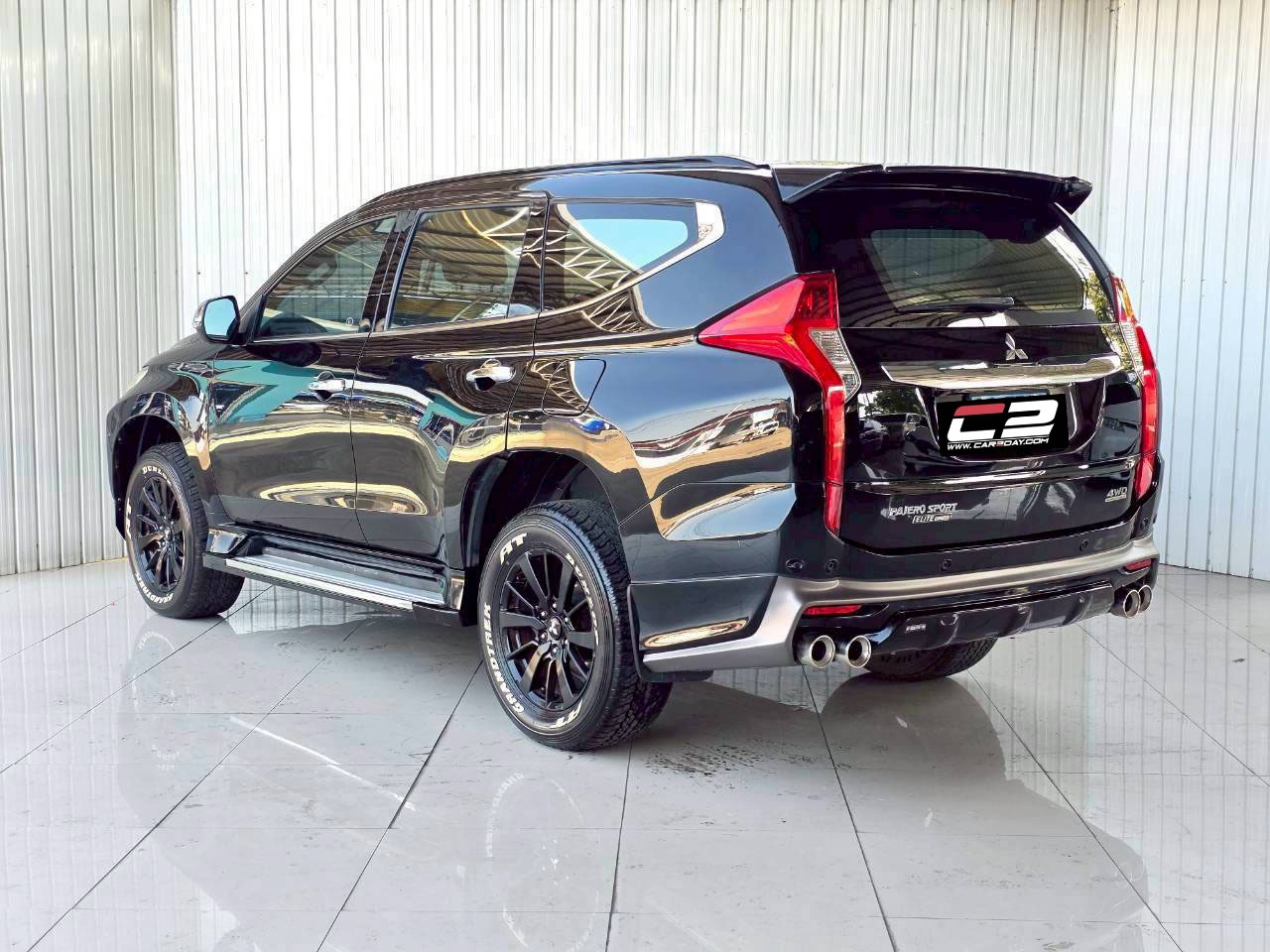 2019 MITSUBISHI PAJERO SPORT 2.4 GT Premium Elite Edition 4WD