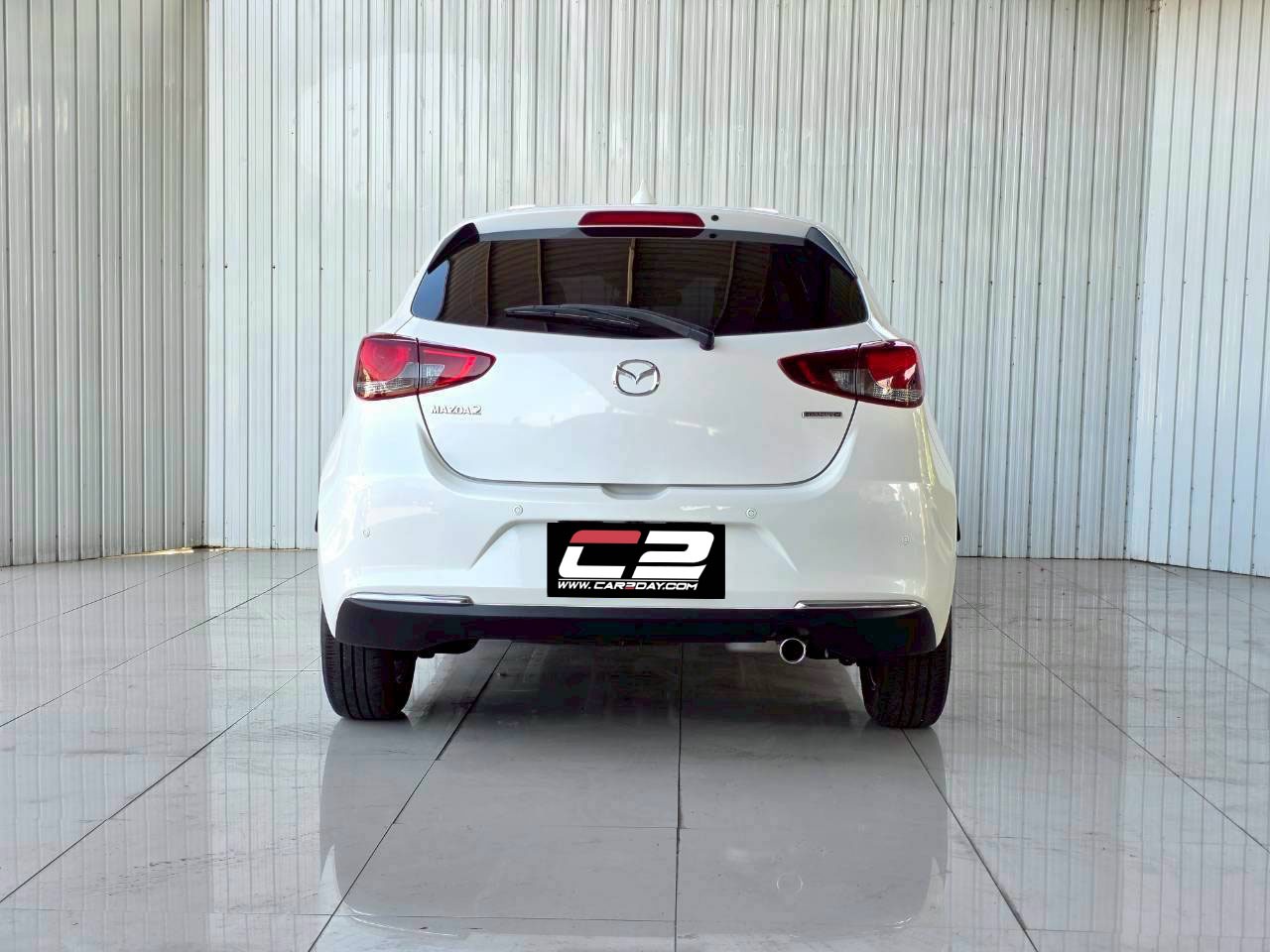 2020 MAZDA MAZDA2 1.3 Sport SP