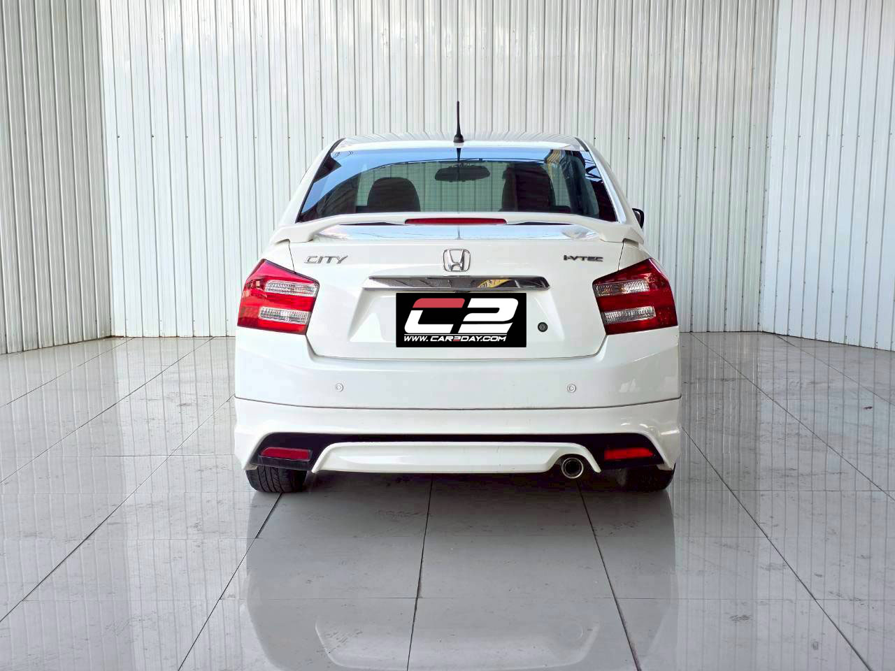 2014 HONDA CITY 1.5 SV i-VTEC