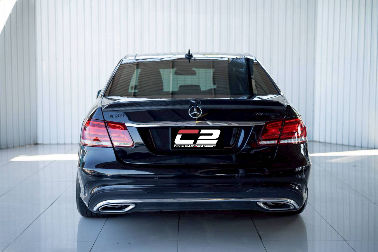 2014 BENZ E-CLASS E300 AMG BLUETEC HYBRID
