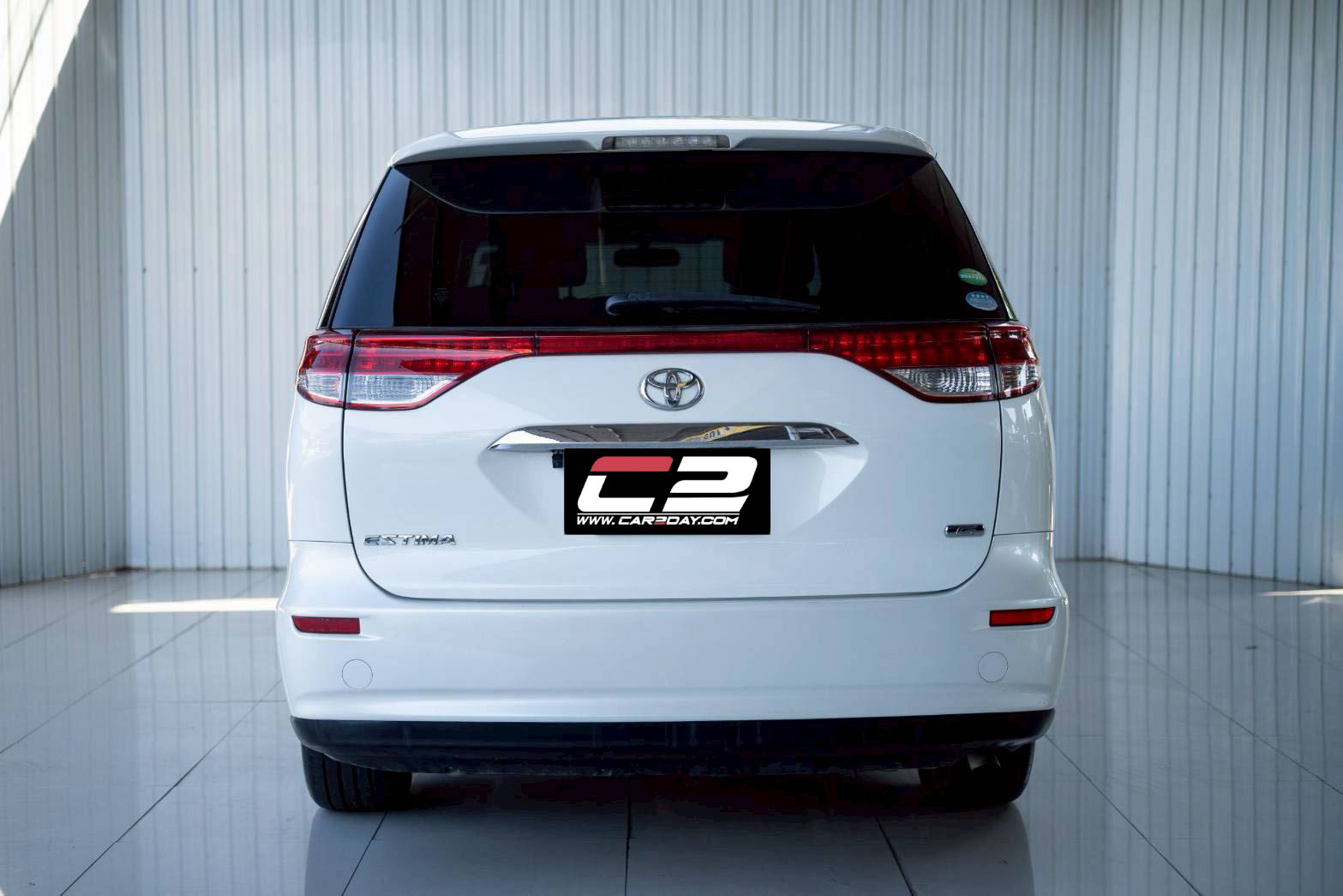 2012 TOYOTA ESTIMA 2.4 G