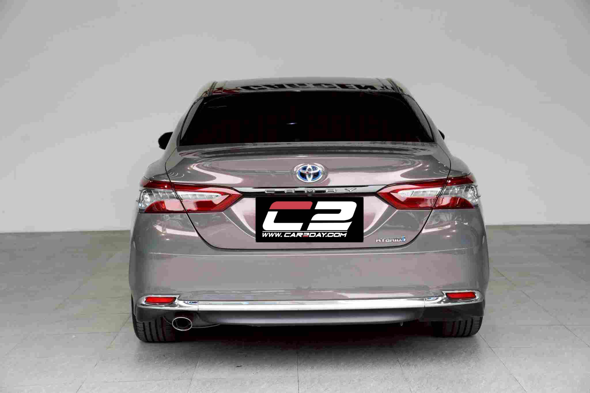 2018 TOYOTA CAMRY 2.5 HYBRID PREMIUM AT