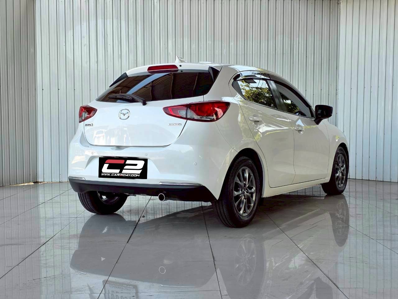 2020 MAZDA MAZDA2 1.3 Sport SP