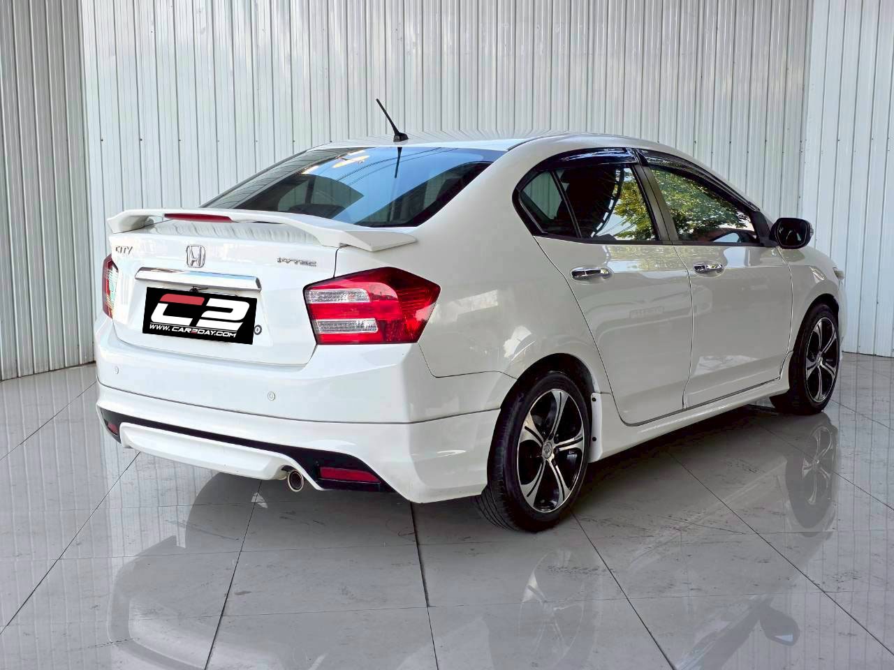 2014 HONDA CITY 1.5 SV i-VTEC