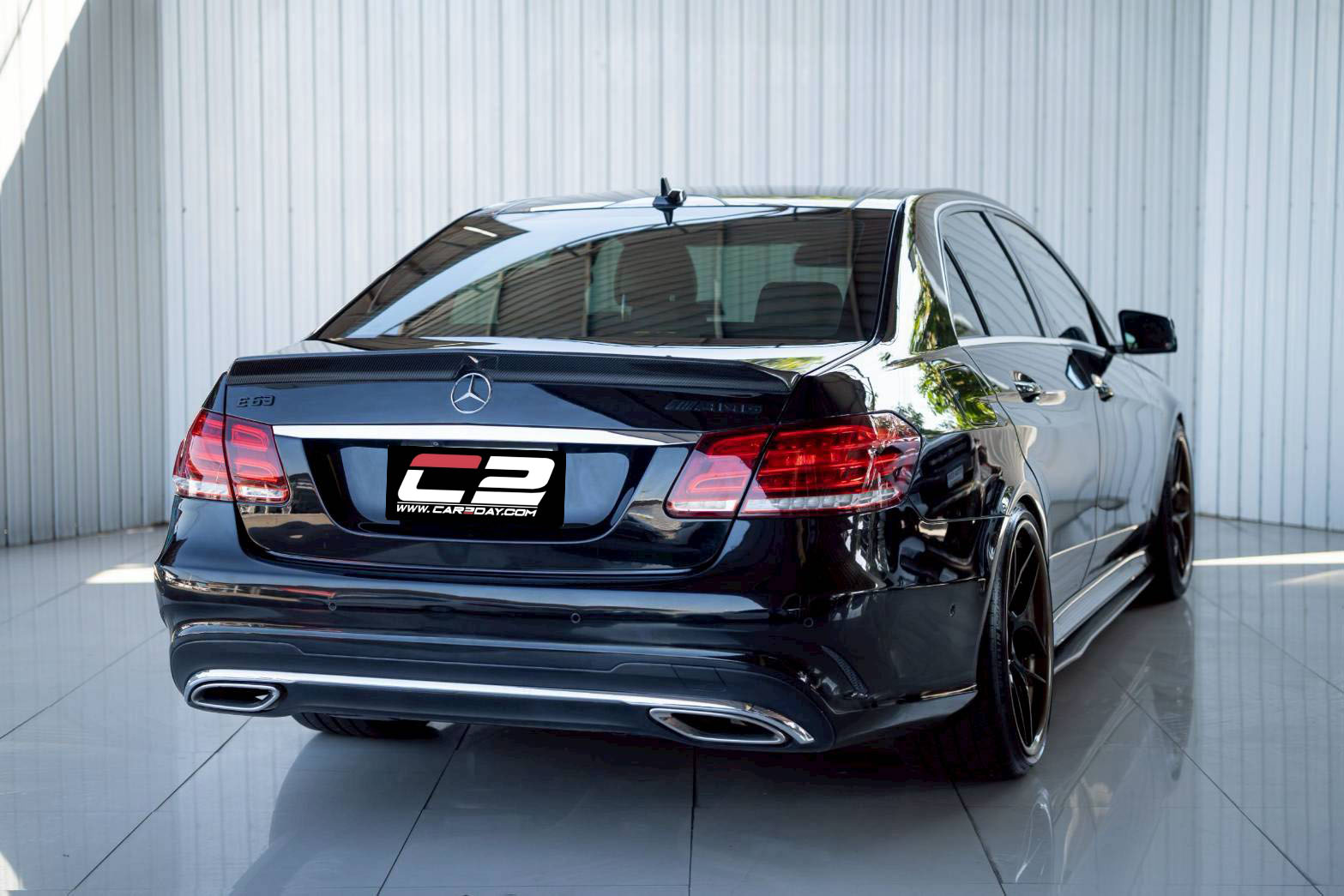 2014 BENZ E-CLASS E300 AMG BLUETEC HYBRID
