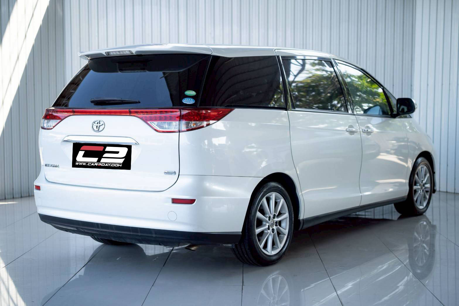 2012 TOYOTA ESTIMA 2.4 G