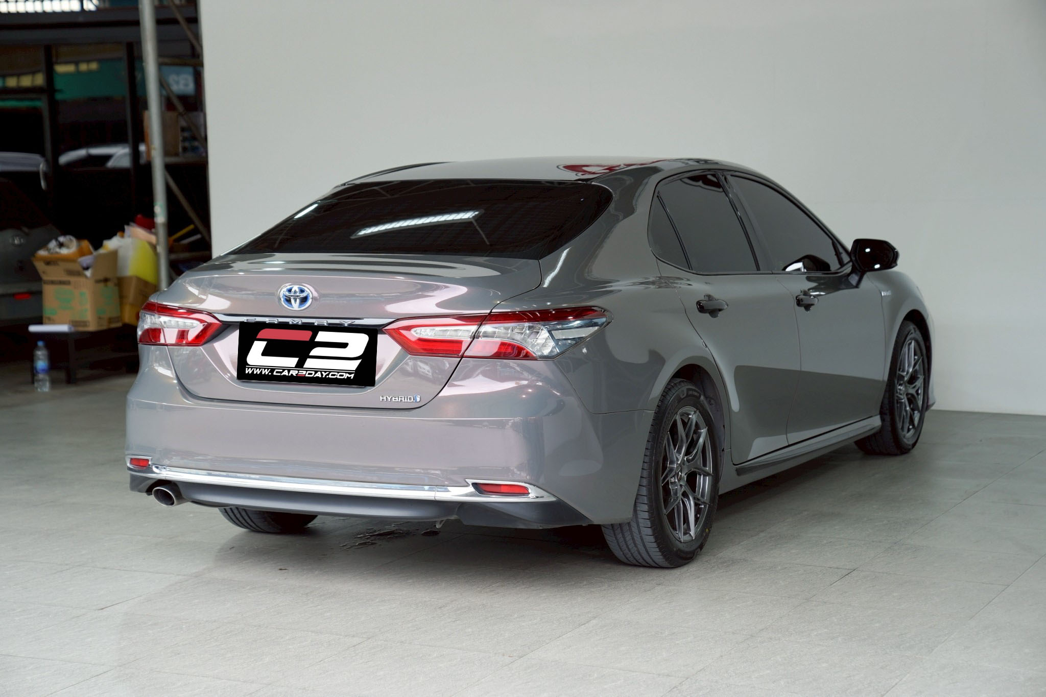 2018 TOYOTA CAMRY 2.5 HYBRID PREMIUM AT