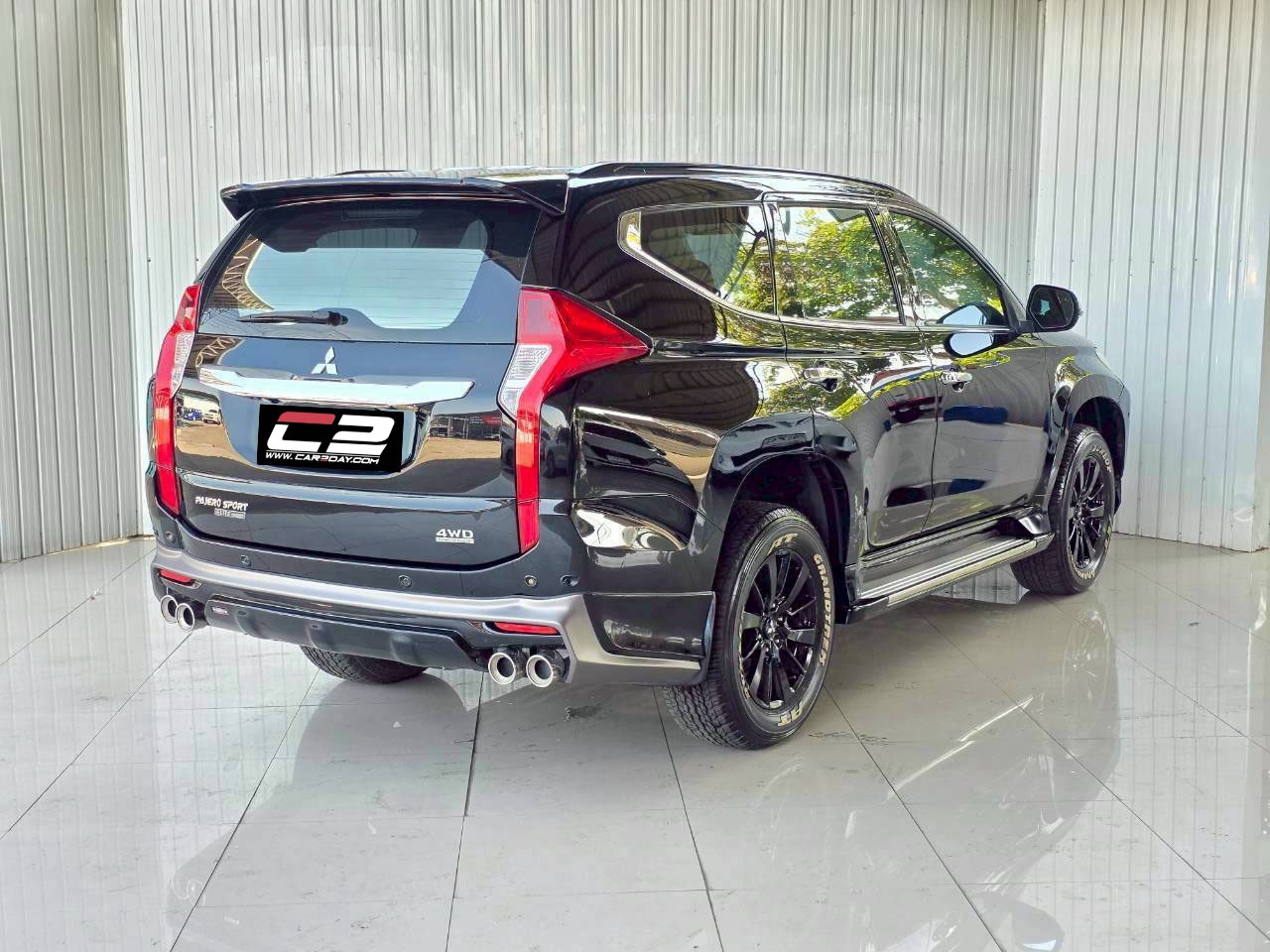 2019 MITSUBISHI PAJERO SPORT 2.4 GT Premium Elite Edition 4WD