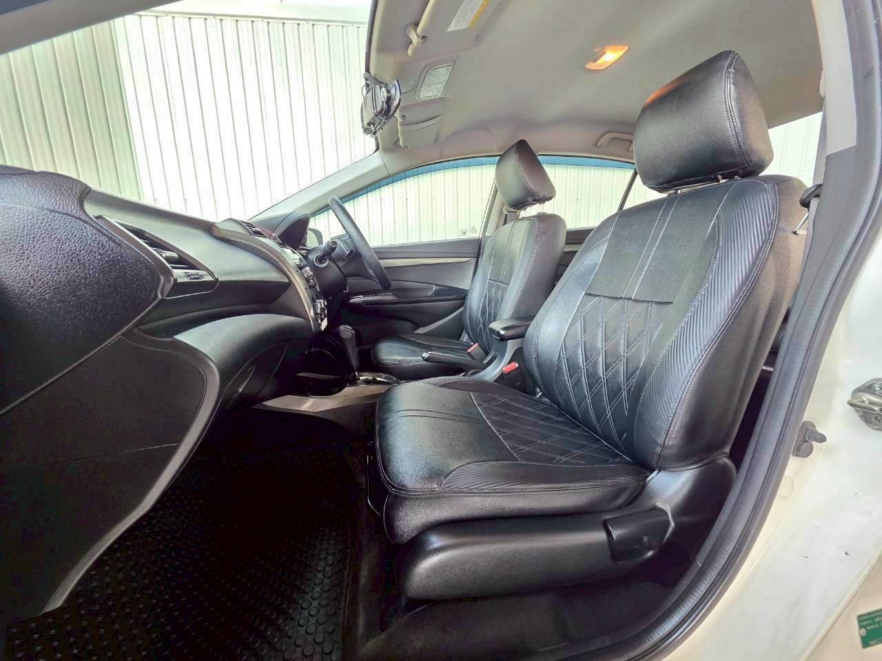2014 HONDA CITY 1.5 SV i-VTEC