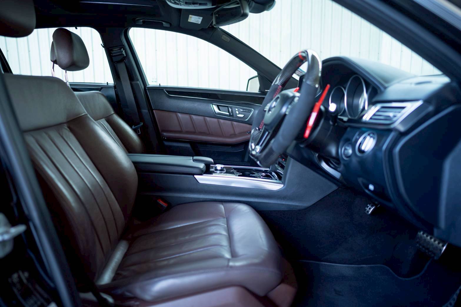 2014 BENZ E-CLASS E300 AMG BLUETEC HYBRID