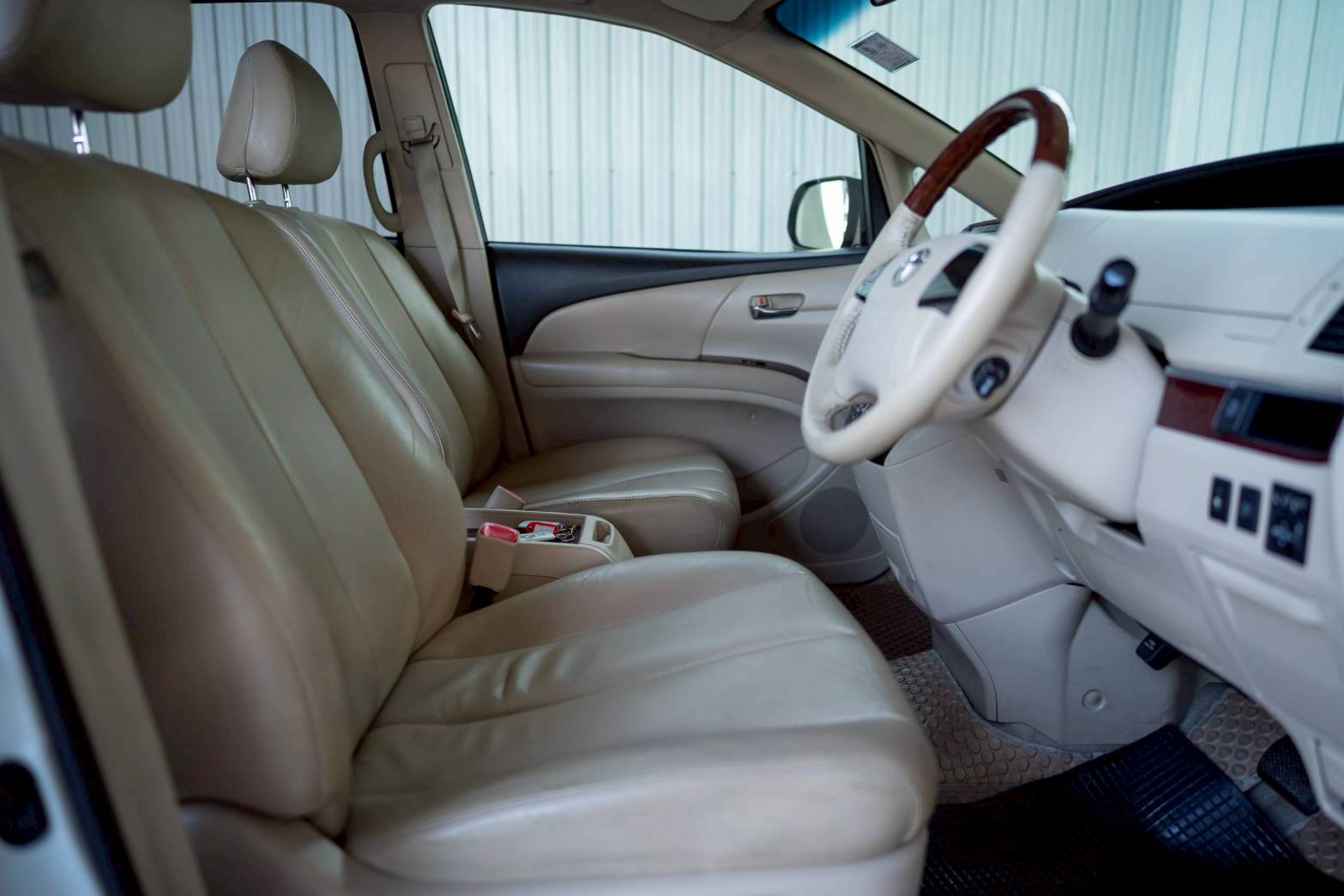 2012 TOYOTA ESTIMA 2.4 G