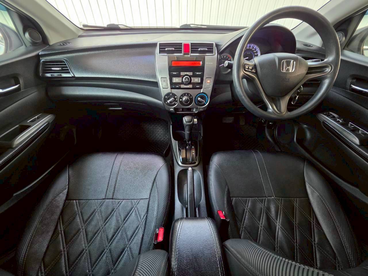 2014 HONDA CITY 1.5 SV i-VTEC