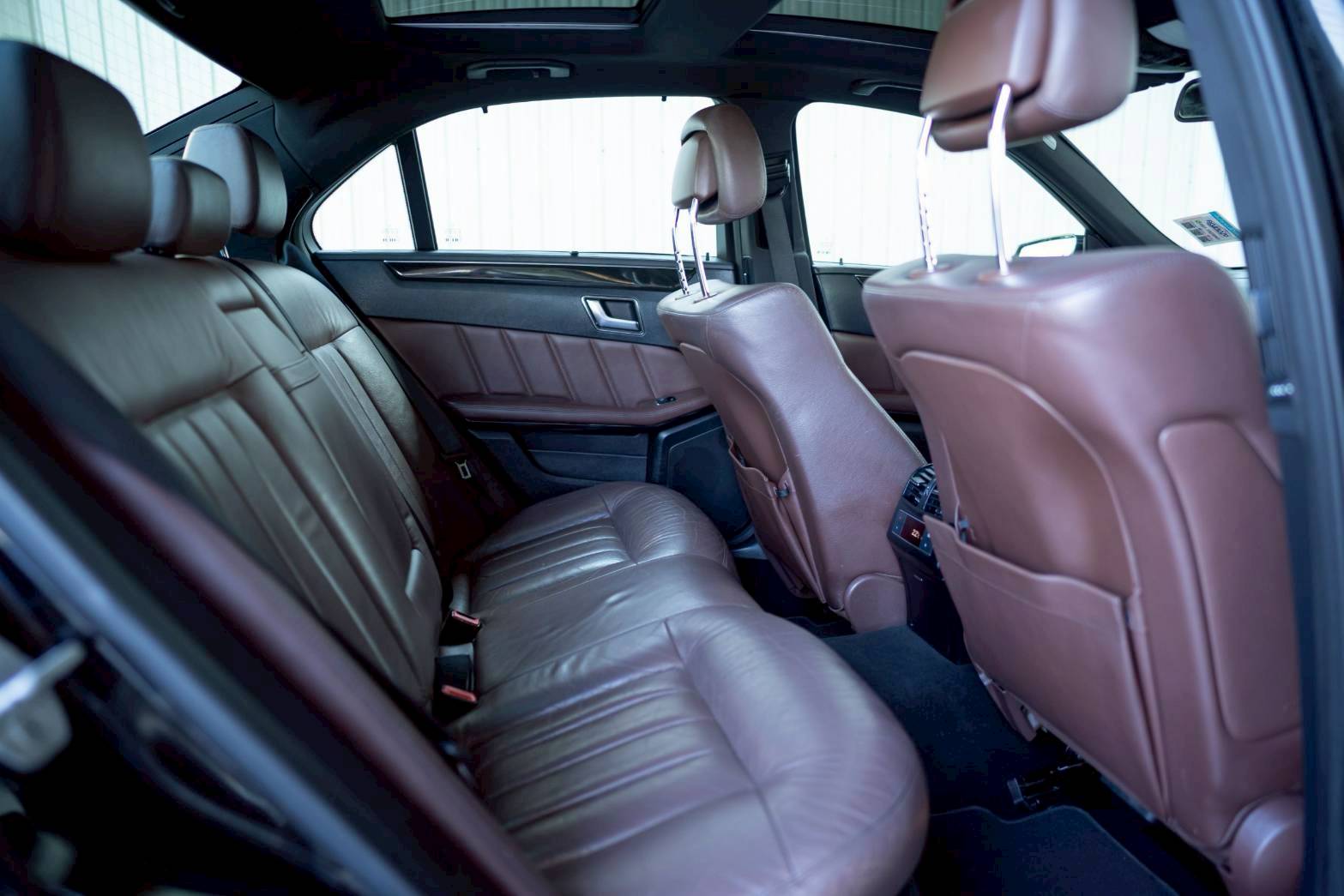 2014 BENZ E-CLASS E300 AMG BLUETEC HYBRID
