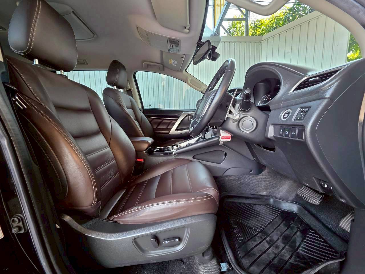 2019 MITSUBISHI PAJERO SPORT 2.4 GT Premium Elite Edition 4WD