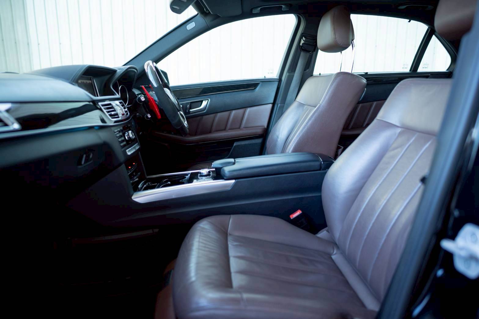 2014 BENZ E-CLASS E300 AMG BLUETEC HYBRID