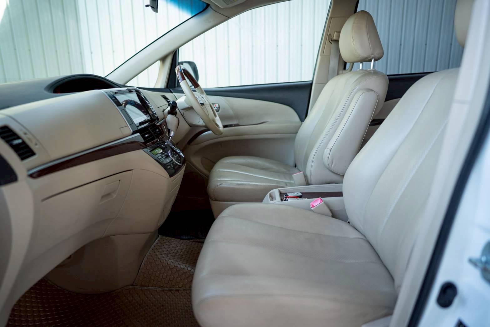 2012 TOYOTA ESTIMA 2.4 G