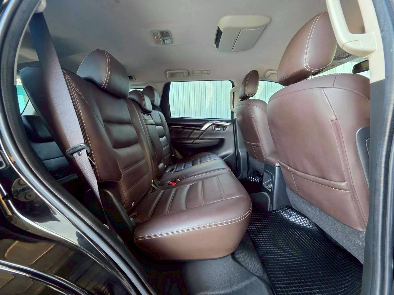 2019 MITSUBISHI PAJERO SPORT 2.4 GT Premium Elite Edition 4WD