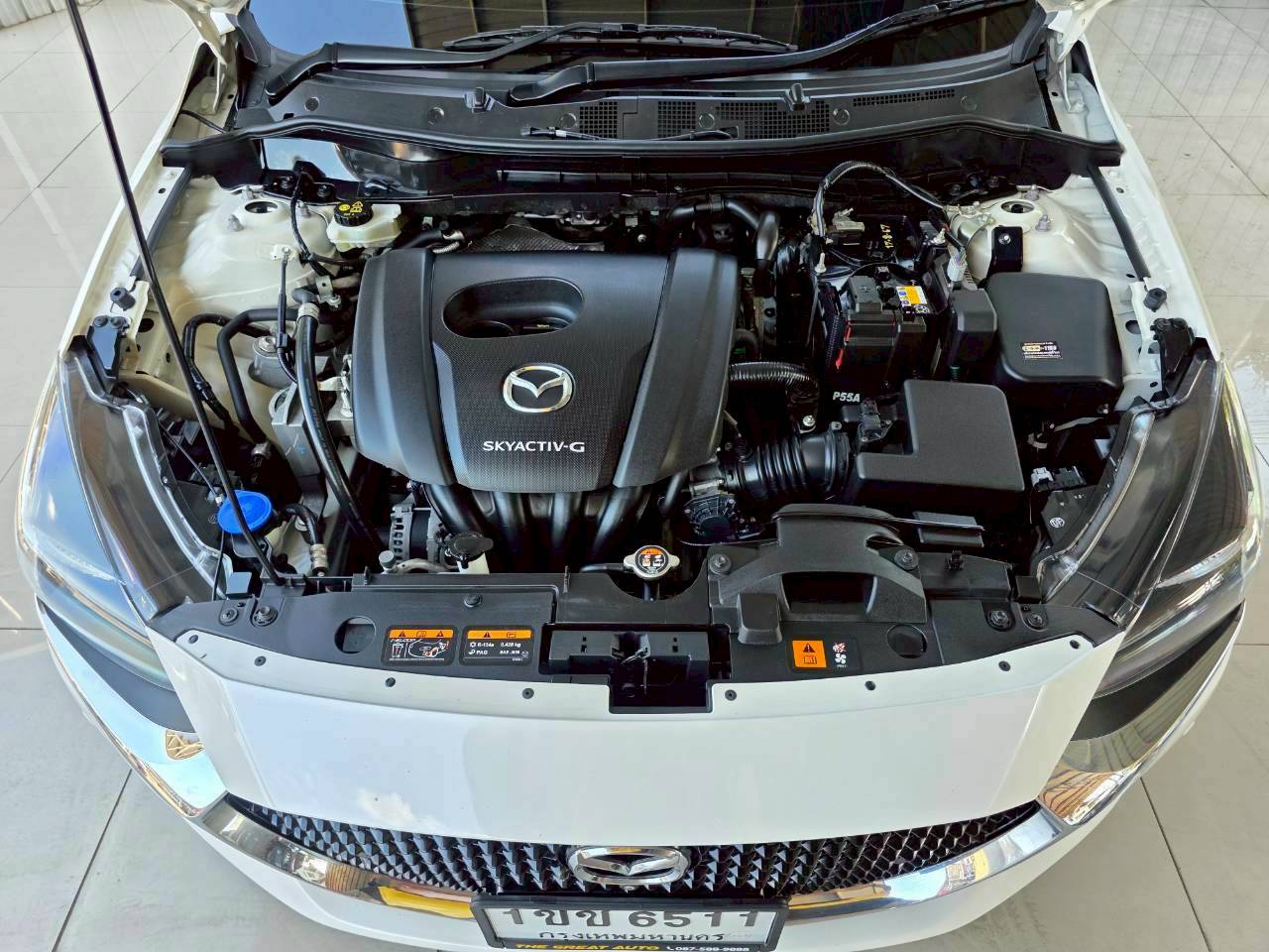 2020 MAZDA MAZDA2 1.3 Sport SP